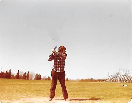 1978-From Joan Kiessling Erle - WRSU Softball Game